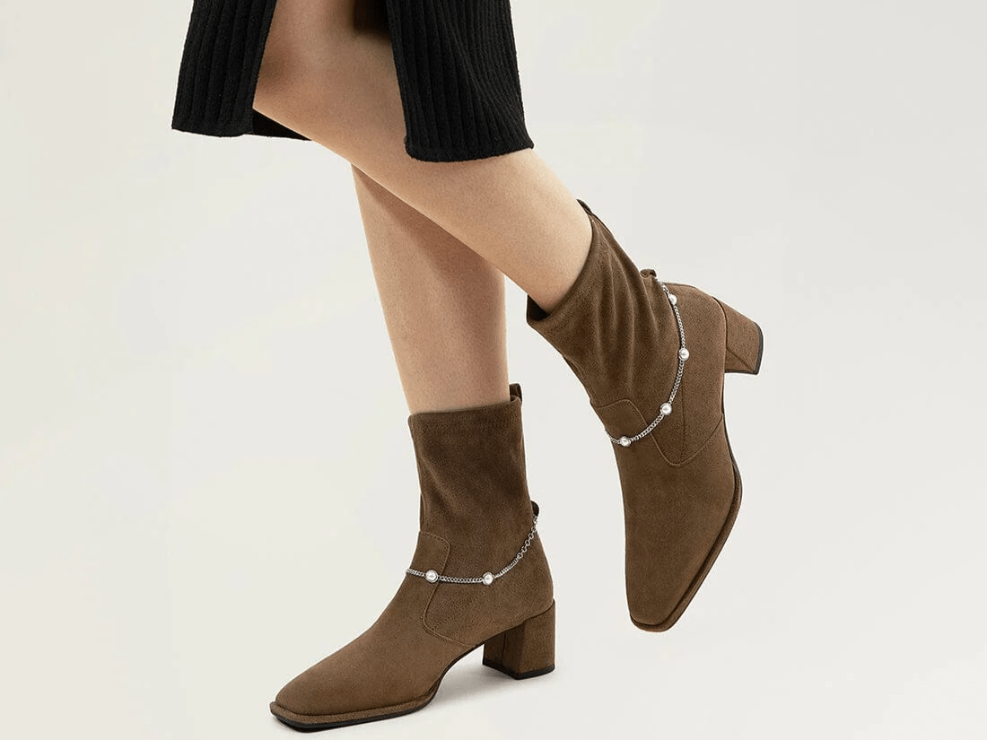 Ankle Boot Styling: 6 Tips to Elevate Your Look - 7or9