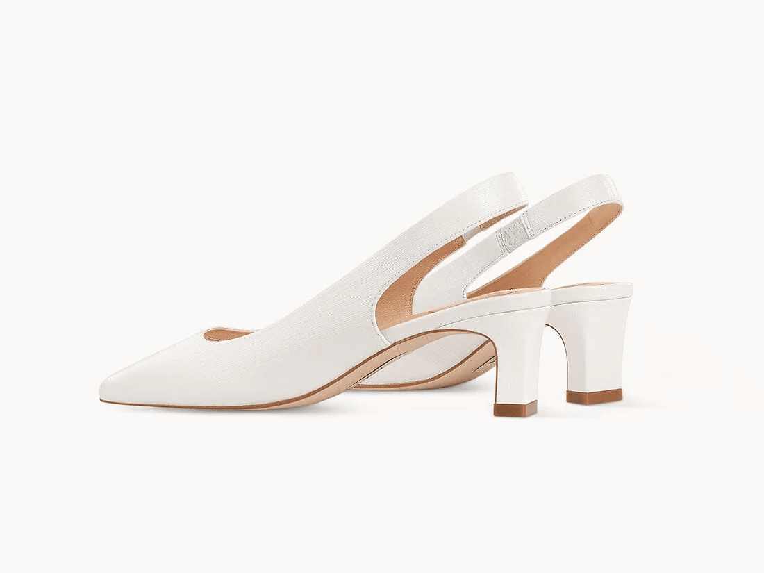 Slingbacks: Revolutionize Your Office Look with Chic Comfort - 7or9