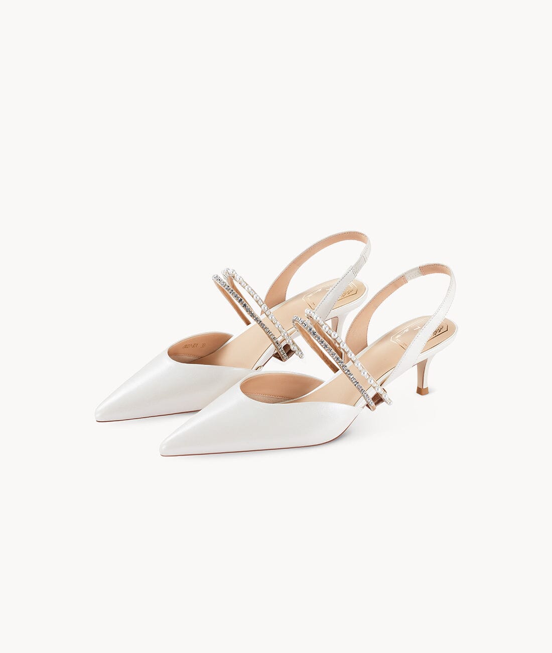 shoes jewlery Double Bead Diamond Belt 7or9