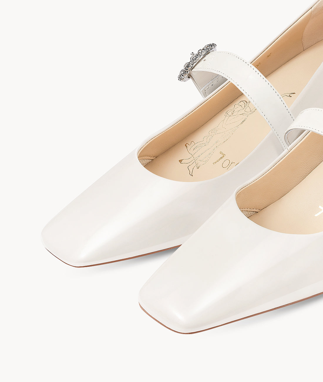 Milk Candy Mary Jane