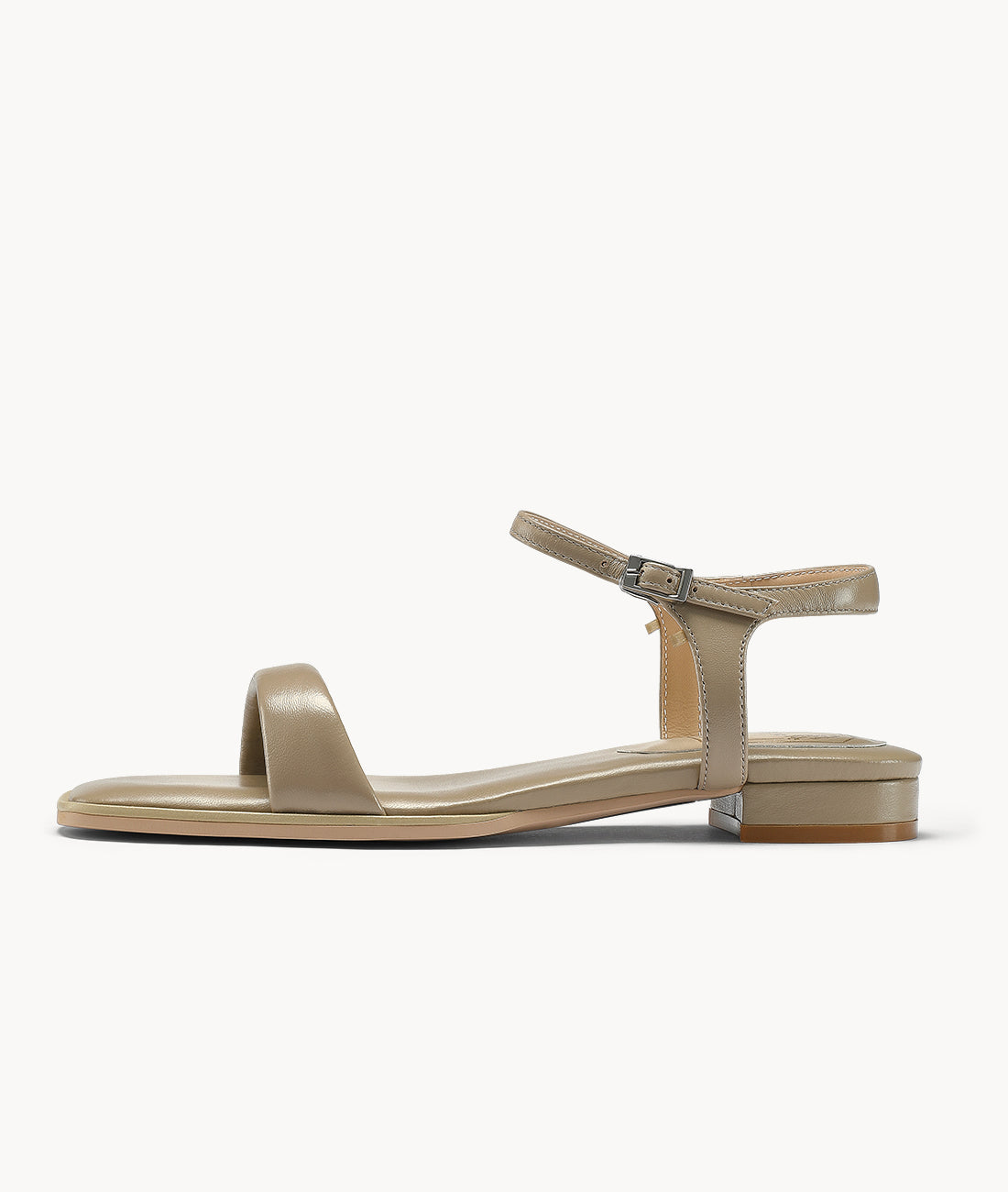 Oat Pudding Sandal