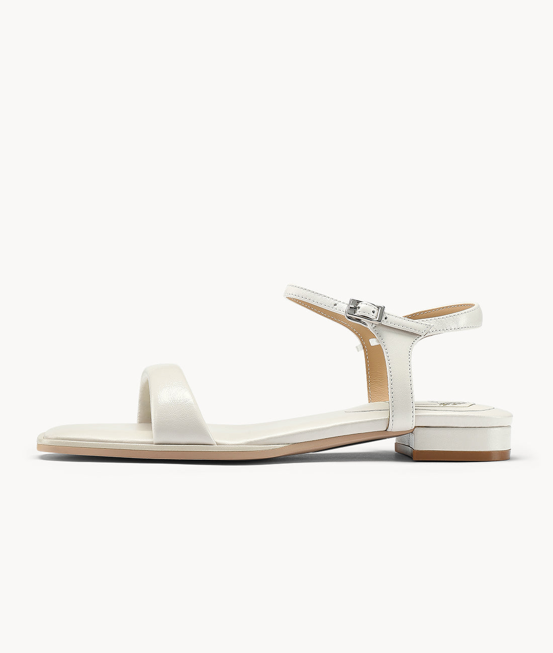 Vanilla Pudding Sandal