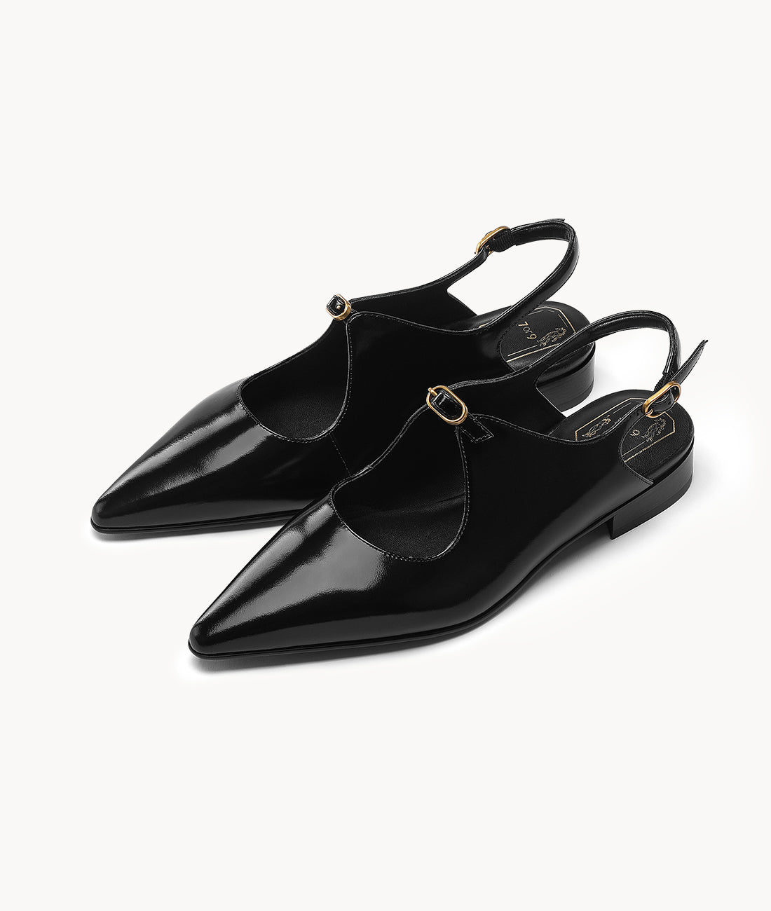 Black Cherry Slingback