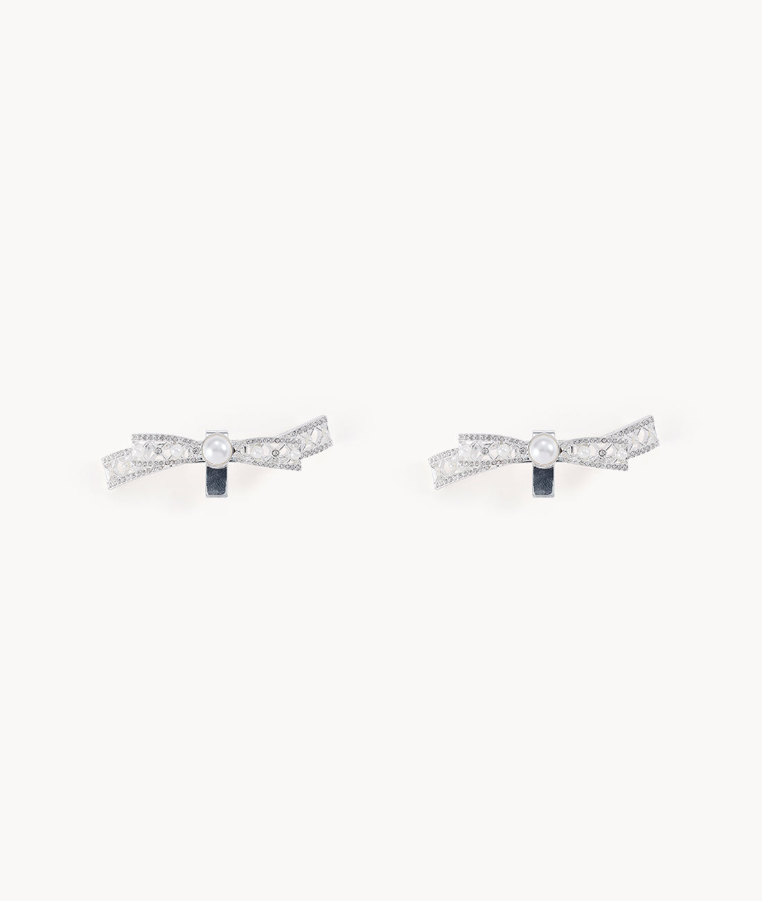 7or9 Japan - Cutout Bow Buckle - バックル