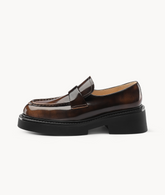 Mocha Tart Loafer