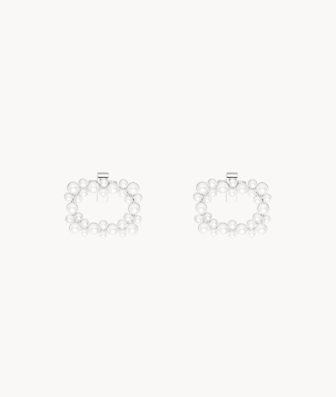 Square Beaded Buckle