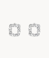 Diamond Square Buckle