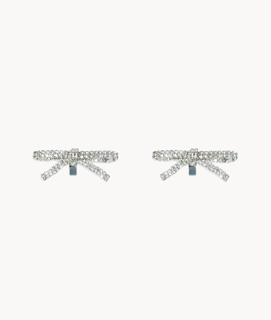 Diamond Bow Buckle 7or9