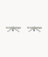 Diamond Bow Buckle 7or9