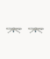 Diamond Bow Buckle 7or9