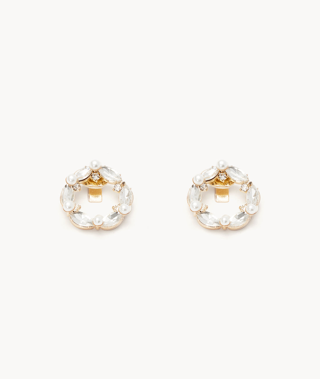7or9 Japan - Peridot Ring Buckle - バックル