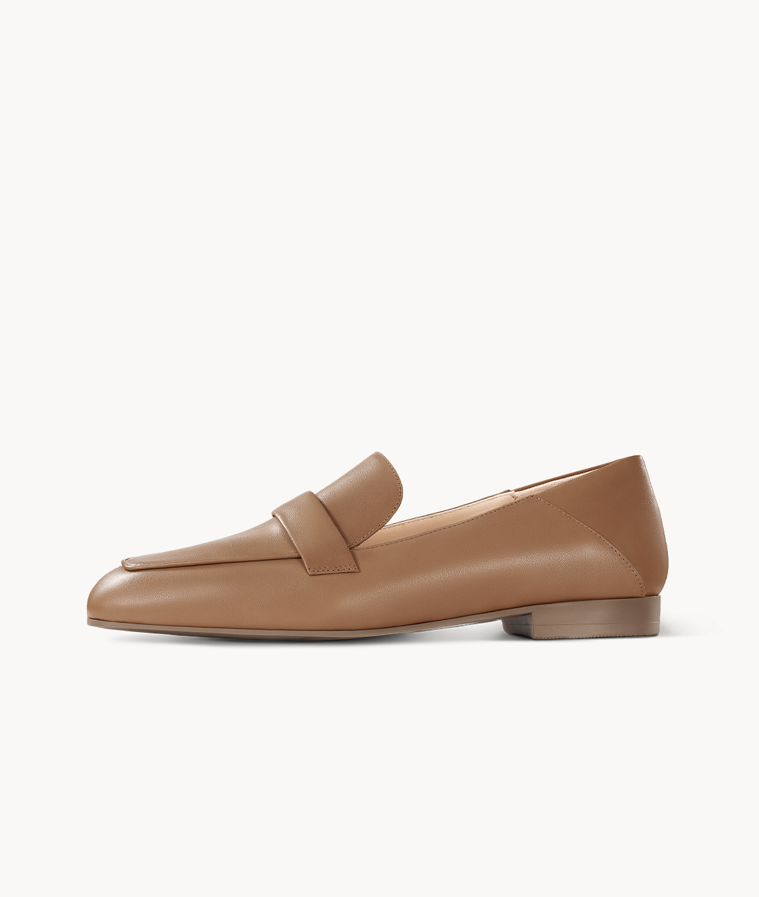 Caramel Bun Loafer