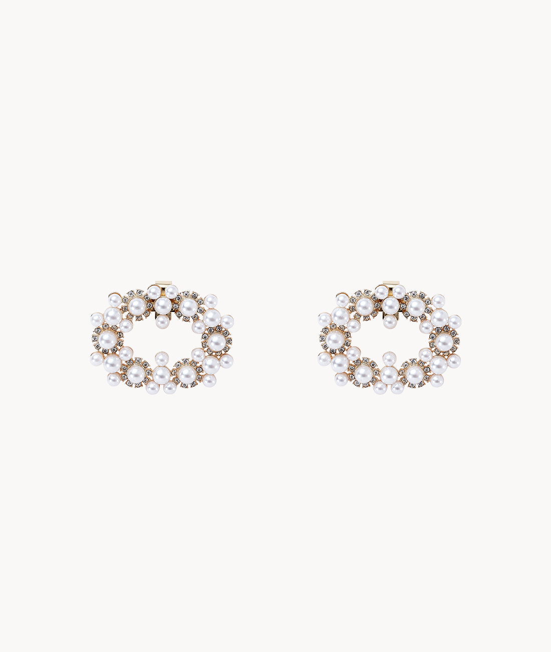 7or9 Japan - Gold Pearl Buckle - バックル