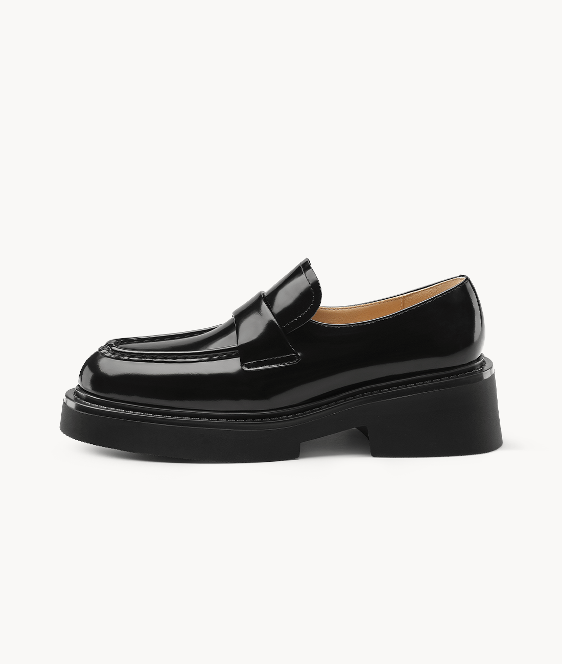 Chocolate Tart Loafer