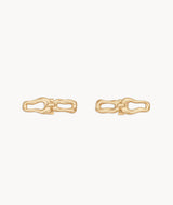 Sculpted Chain Buckle