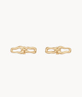 Sculpted Chain Buckle