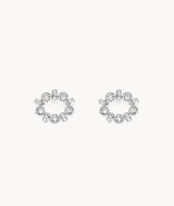 Wavy Front Buckle