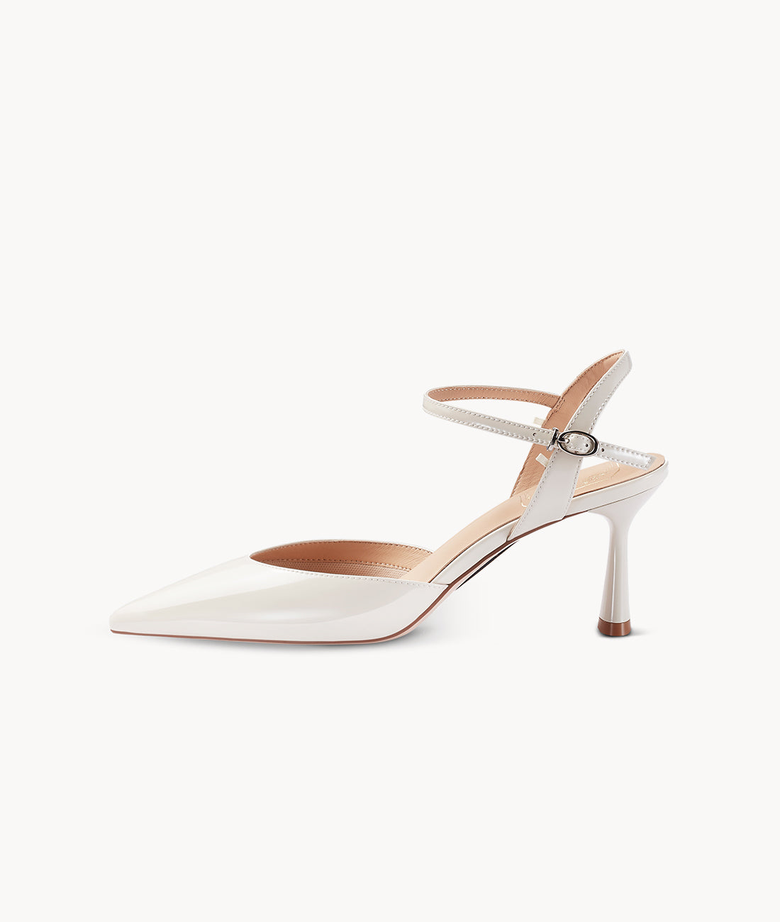 7or9 Japan - Coconut Slingback - スリングバック