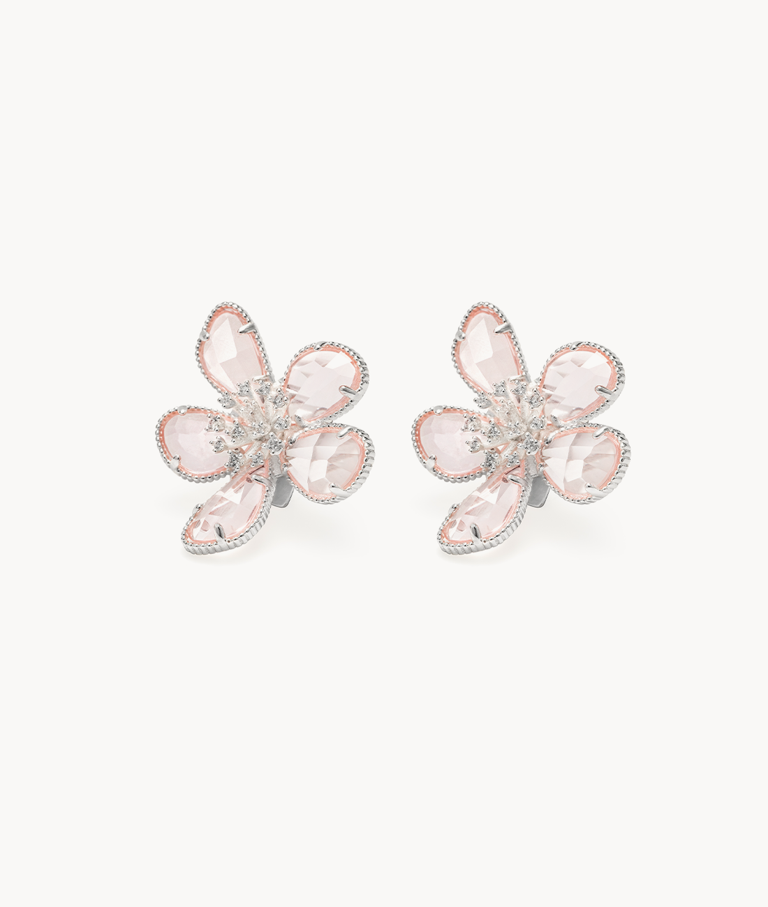 Peach Blossom Buckle