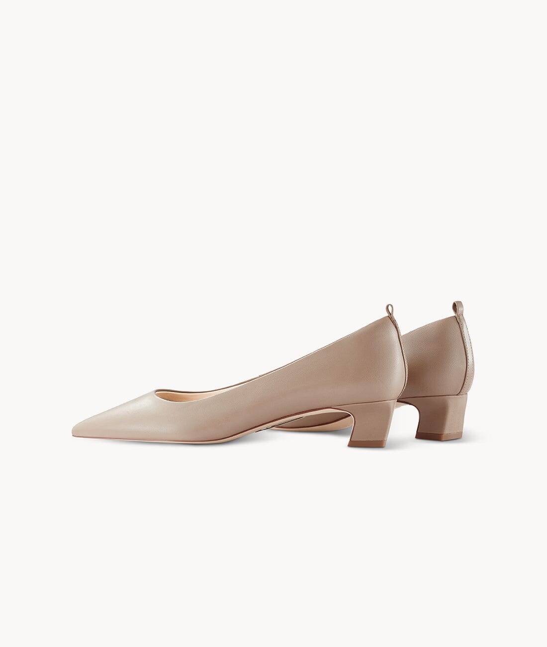 7or9 Japan - Apricot Pumps - パンプス