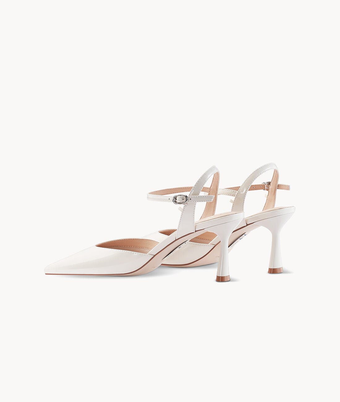 7or9 Japan - Coconut Slingback - スリングバック