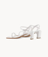 7or9 5cm white Sofas one-strap Sandals - Udon Sandals 7or9