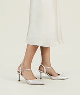 Aurora Shell Slingback