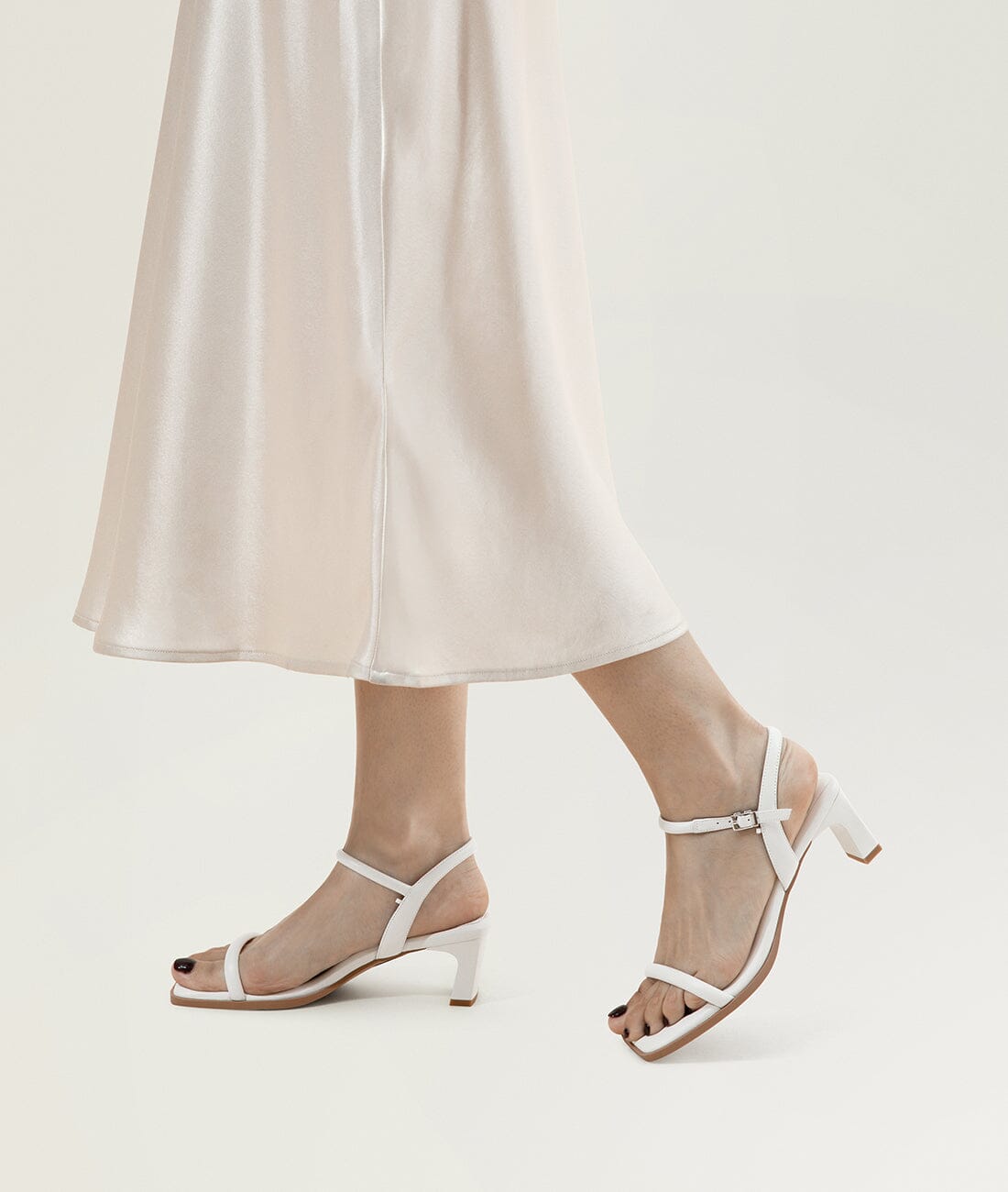 7or9 Japan - Vanilla Cloud Sandal - サンダル