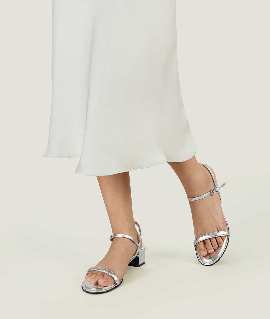 7or9 Japan - Lunaria Rediviva Sandal - サンダル