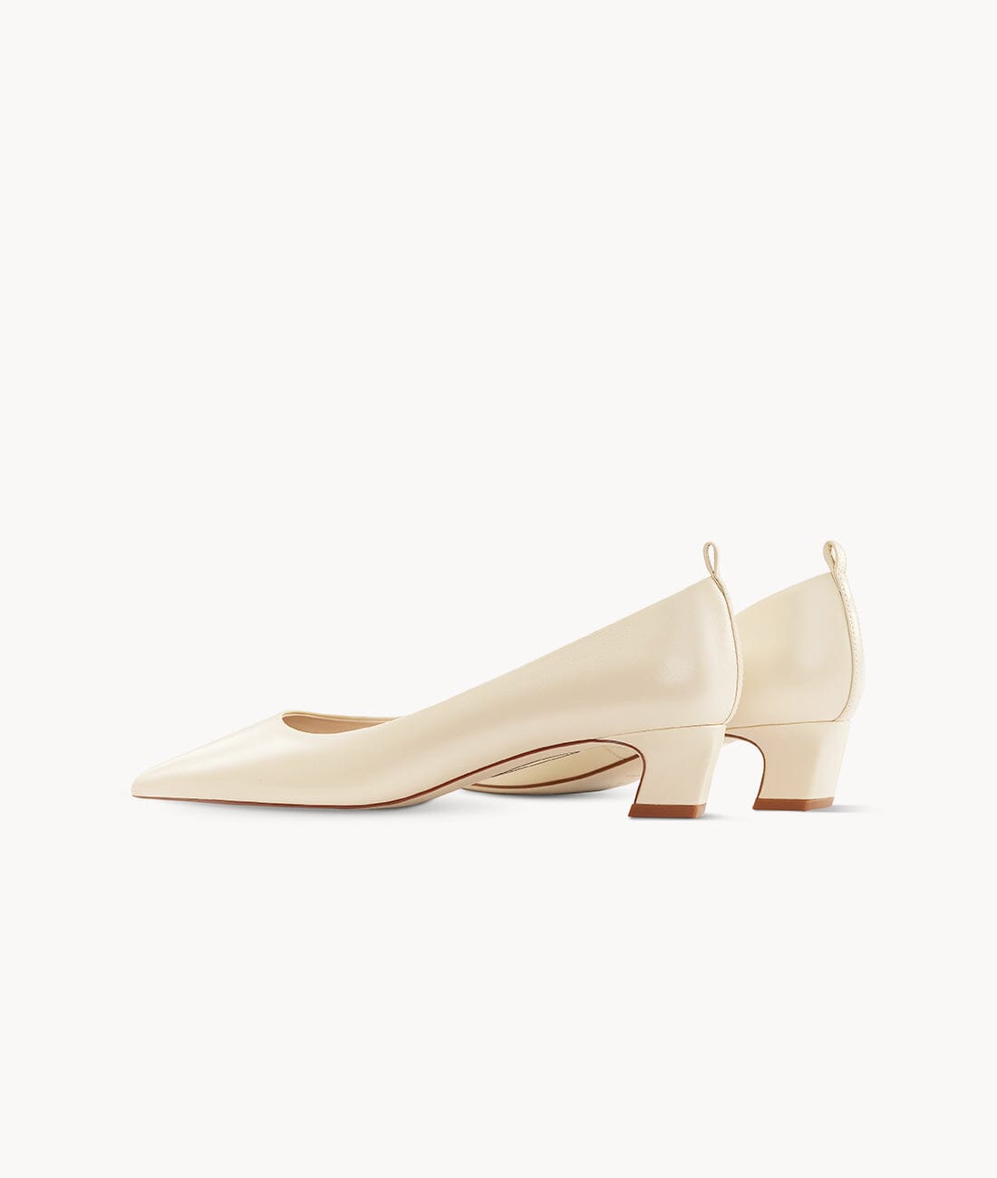 7or9 Japan - Milou Pumps - パンプス
