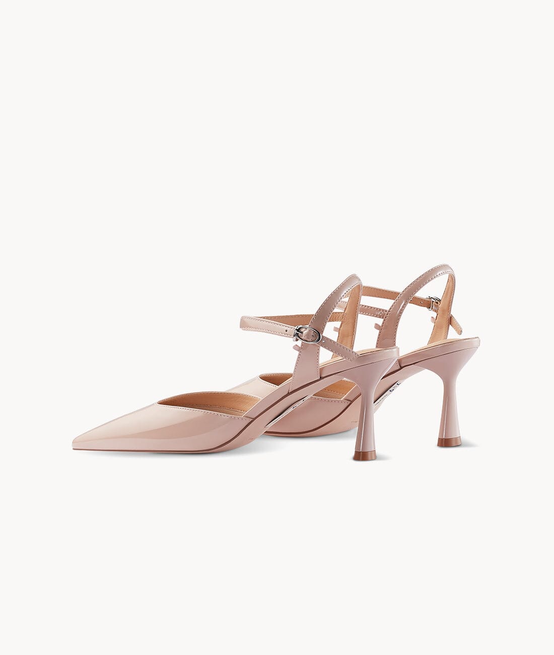 7or9 Japan - Wax Apple Slingback - スリングバック