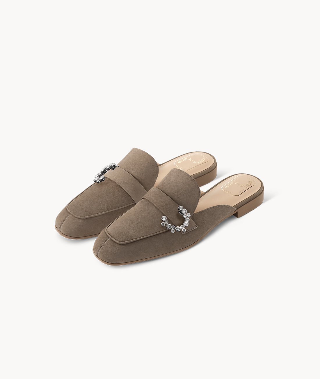 7or9 Japan - C-Latch with Diamond Buckle - バックル
