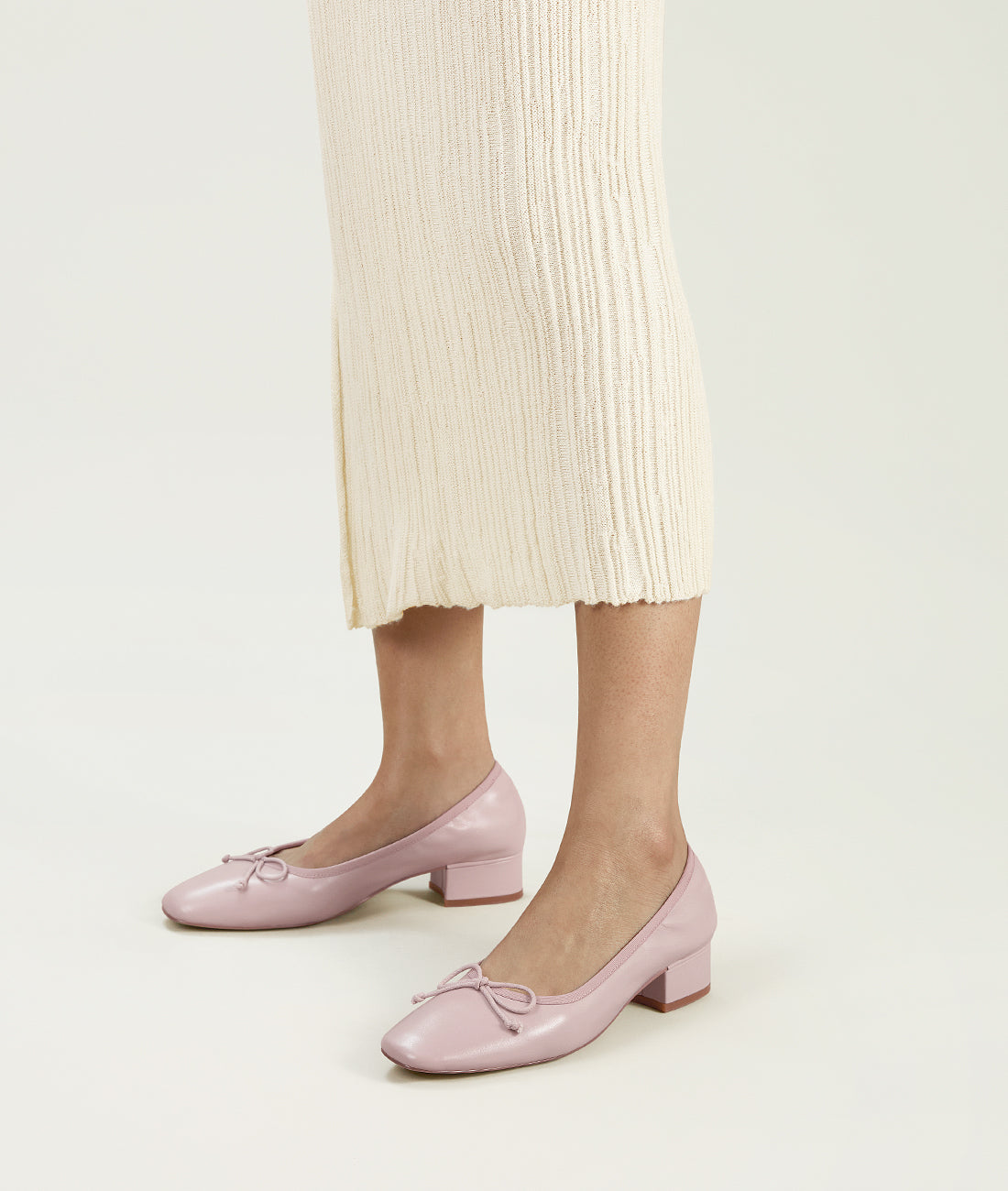 7or9 Japan - Taro Roll Pumps - パンプス