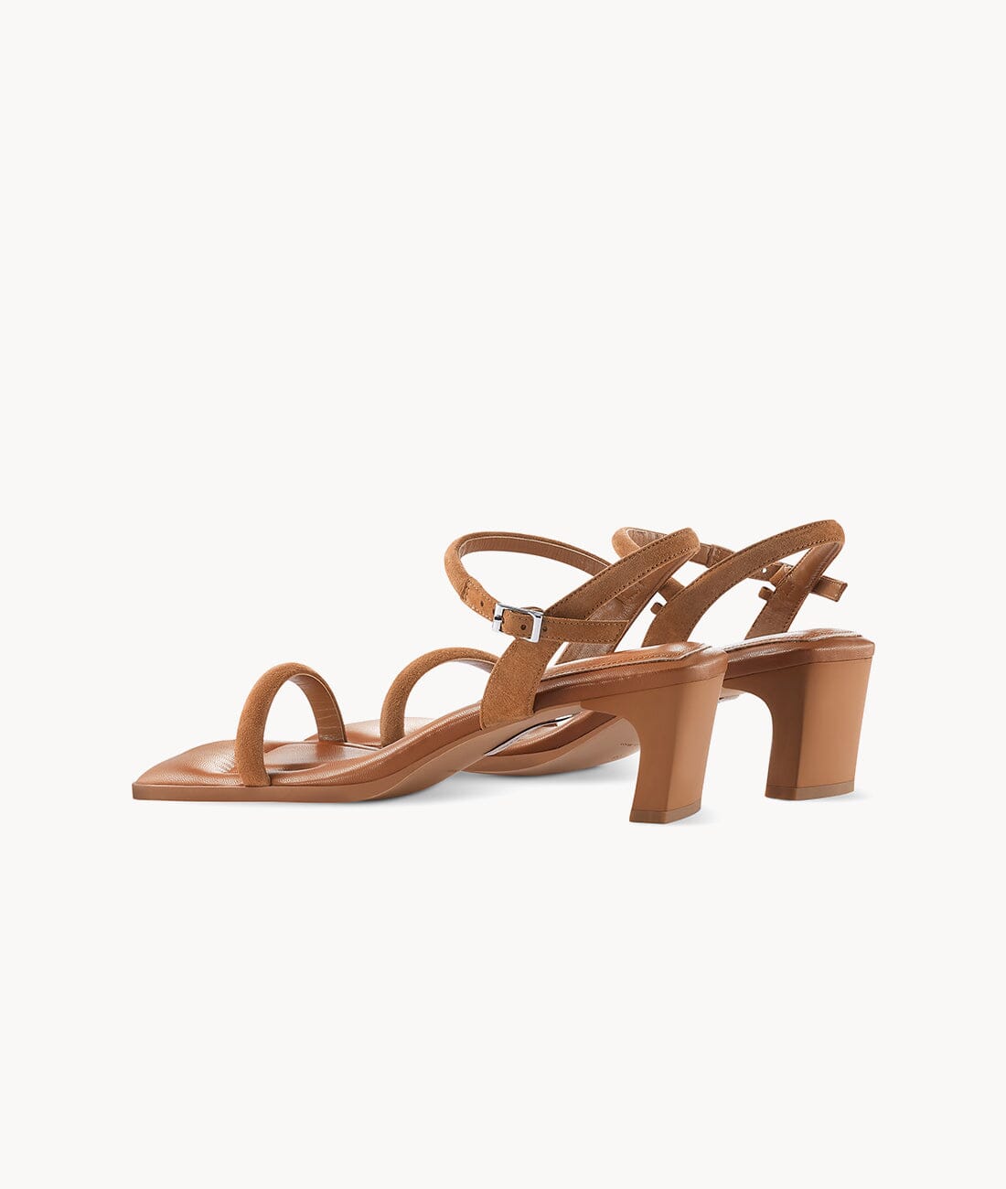 7or9 Japan - Mont Blanc Cake Sandal - サンダル