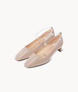 Mabe Bead Ankle Chain