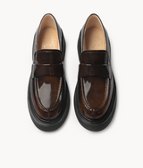 Mocha Tart Loafer