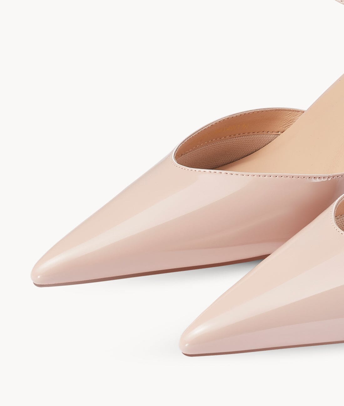 7or9 Japan - Wax Apple Slingback - スリングバック