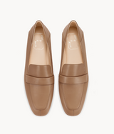 Caramel Bun Loafer