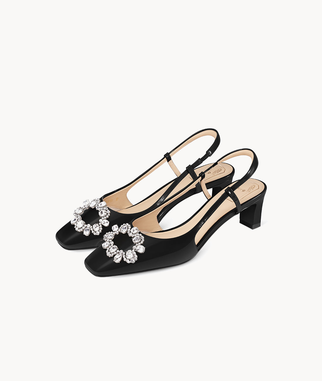 7or9 Japan - Wavy Front Buckle - バックル