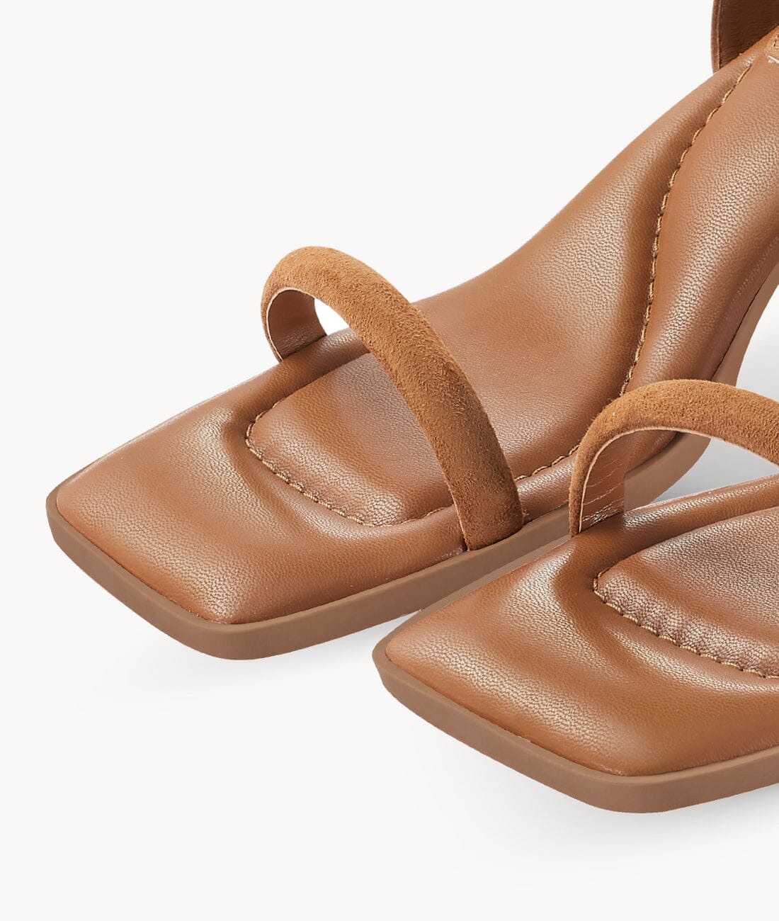 7or9 Japan - Mont Blanc Cake Sandal - サンダル