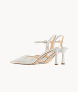 Aurora Shell Slingback