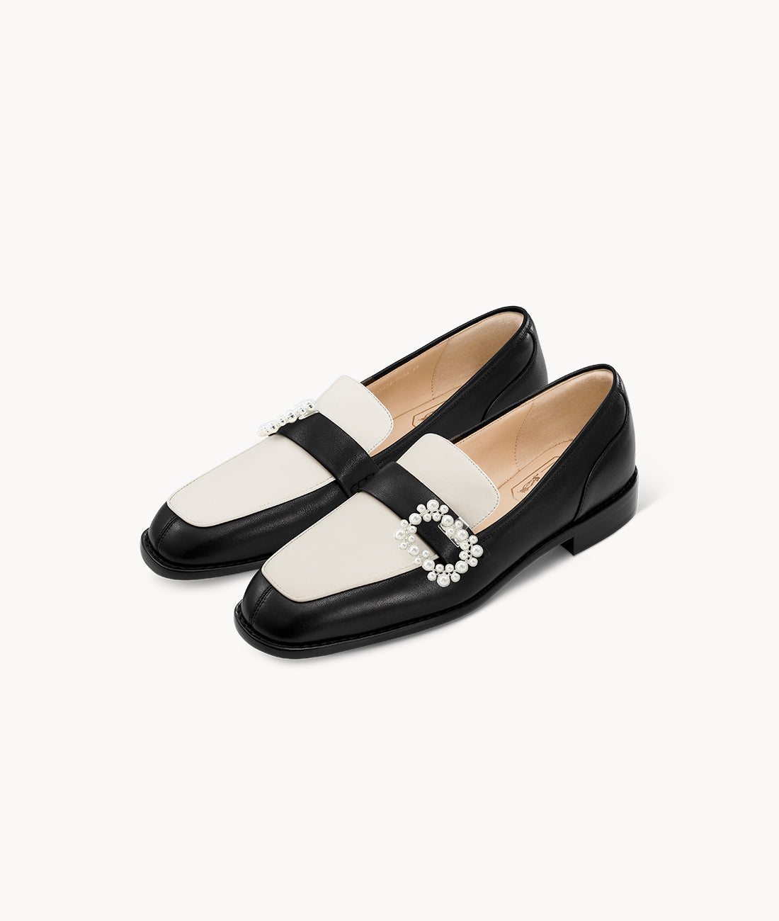 7or9 Japan - Square Beaded Buckle - バックル