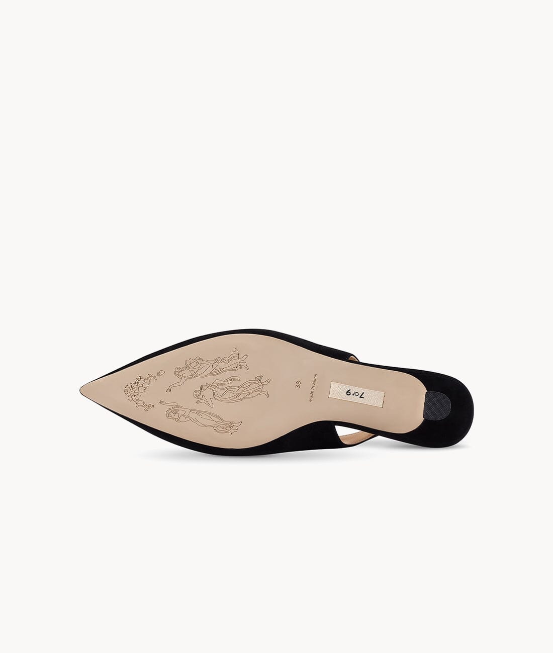 7or9 Japan - Lava Cake Slingback - スリングバック