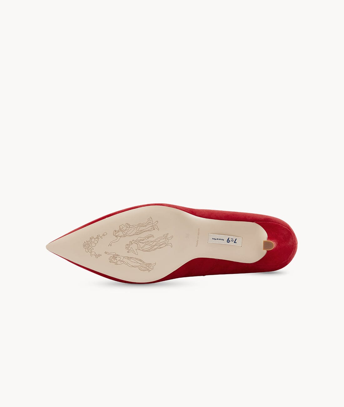 7or9 Japan - Hawthorn Pumps - パンプス