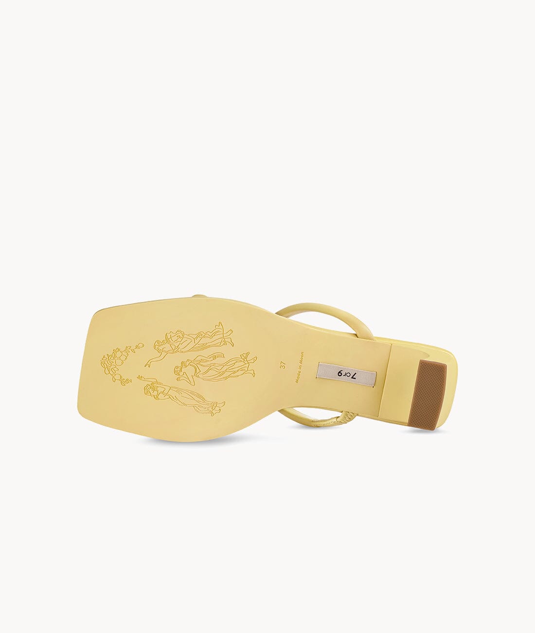 7or9 Japan - Daisy Sandal - サンダル