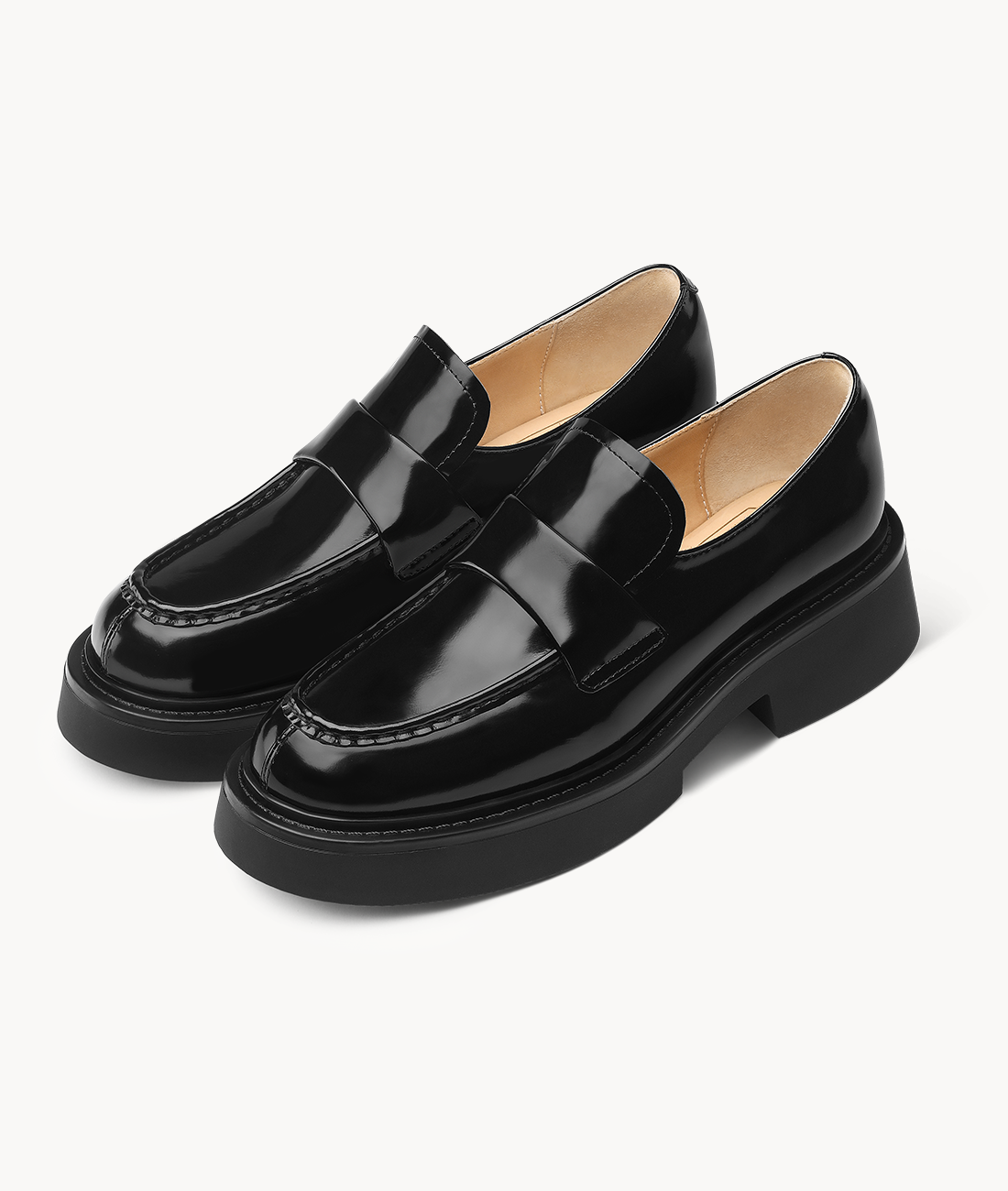 Chocolate Tart Loafer