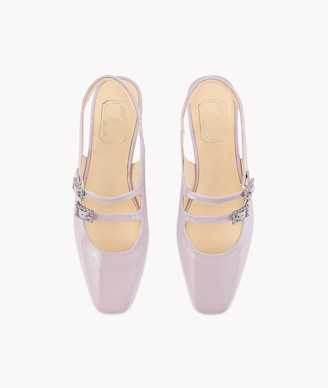 7or9 Japan - Bauhinia Slingback - スリングバック