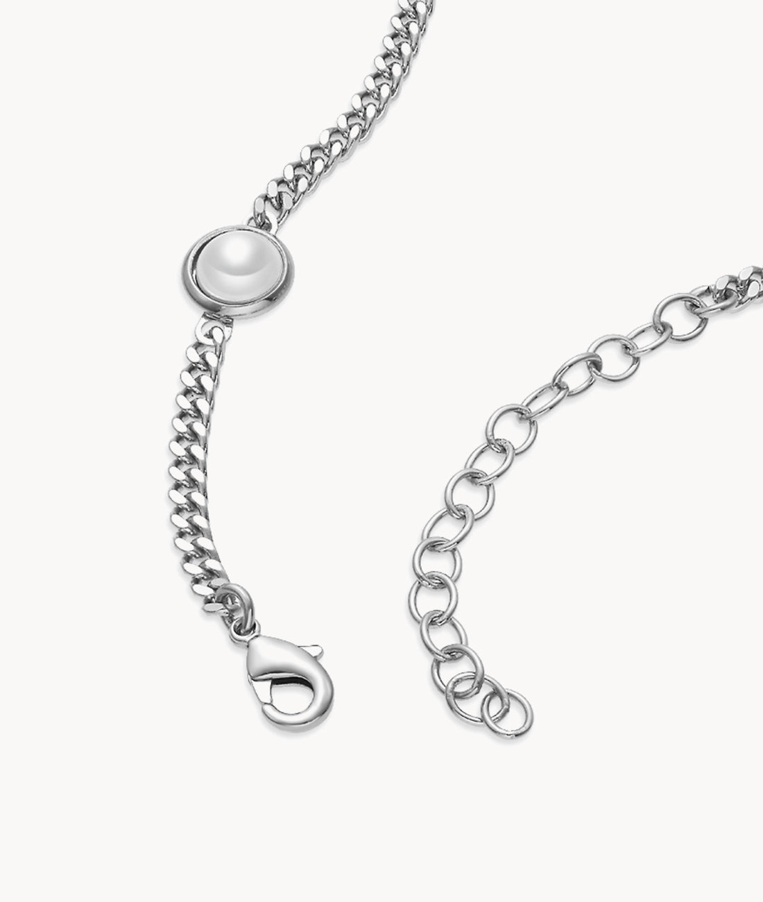 7or9 Japan - Mabe Bead Ankle Chain - アンクルチェーン
