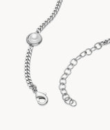 Mabe Bead Ankle Chain