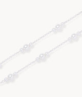 Star River Bead Ankle Chain
